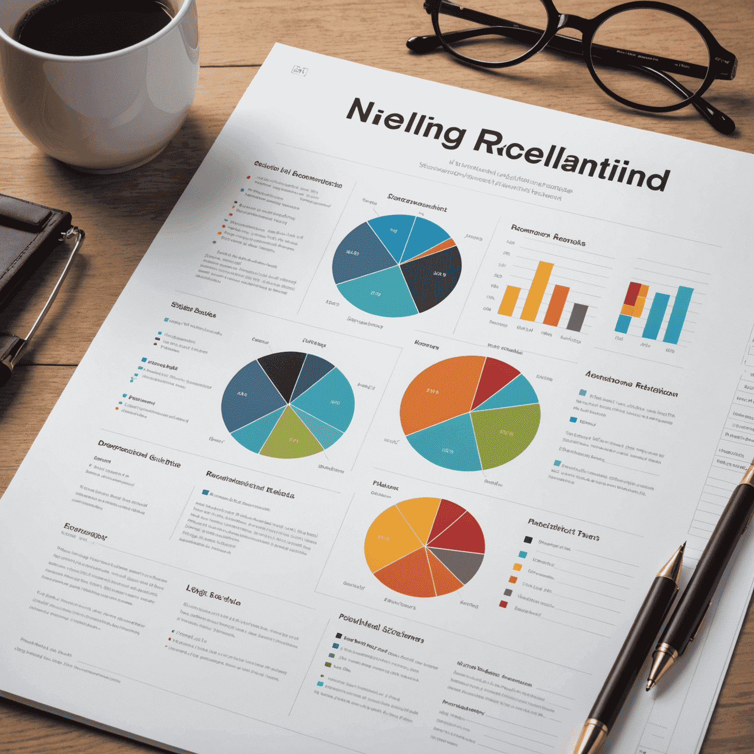 A detailed IQ report with graphs, charts, and personalized recommendations